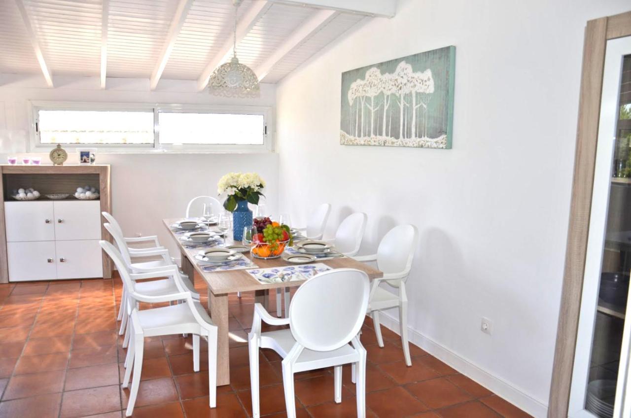 Ferienwohnung Central - Costa Calma - Wifi - Innenstadt Zewnętrze zdjęcie