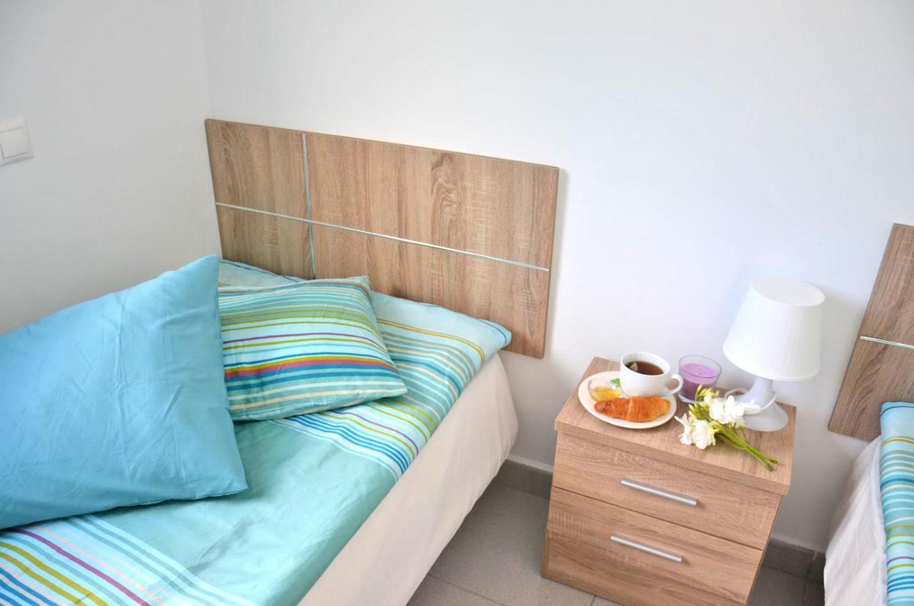 Ferienwohnung Central - Costa Calma - Wifi - Innenstadt Zewnętrze zdjęcie