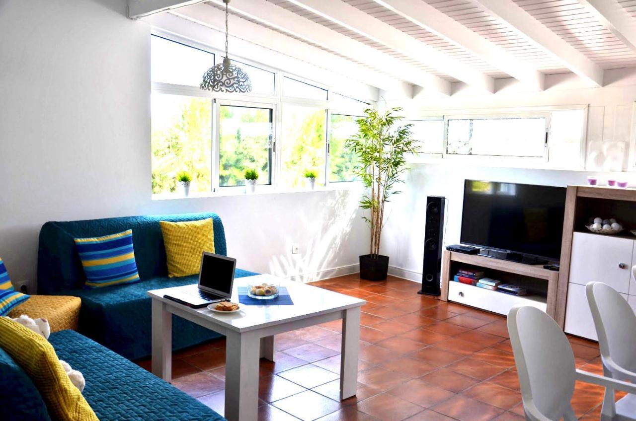 Ferienwohnung Central - Costa Calma - Wifi - Innenstadt Zewnętrze zdjęcie