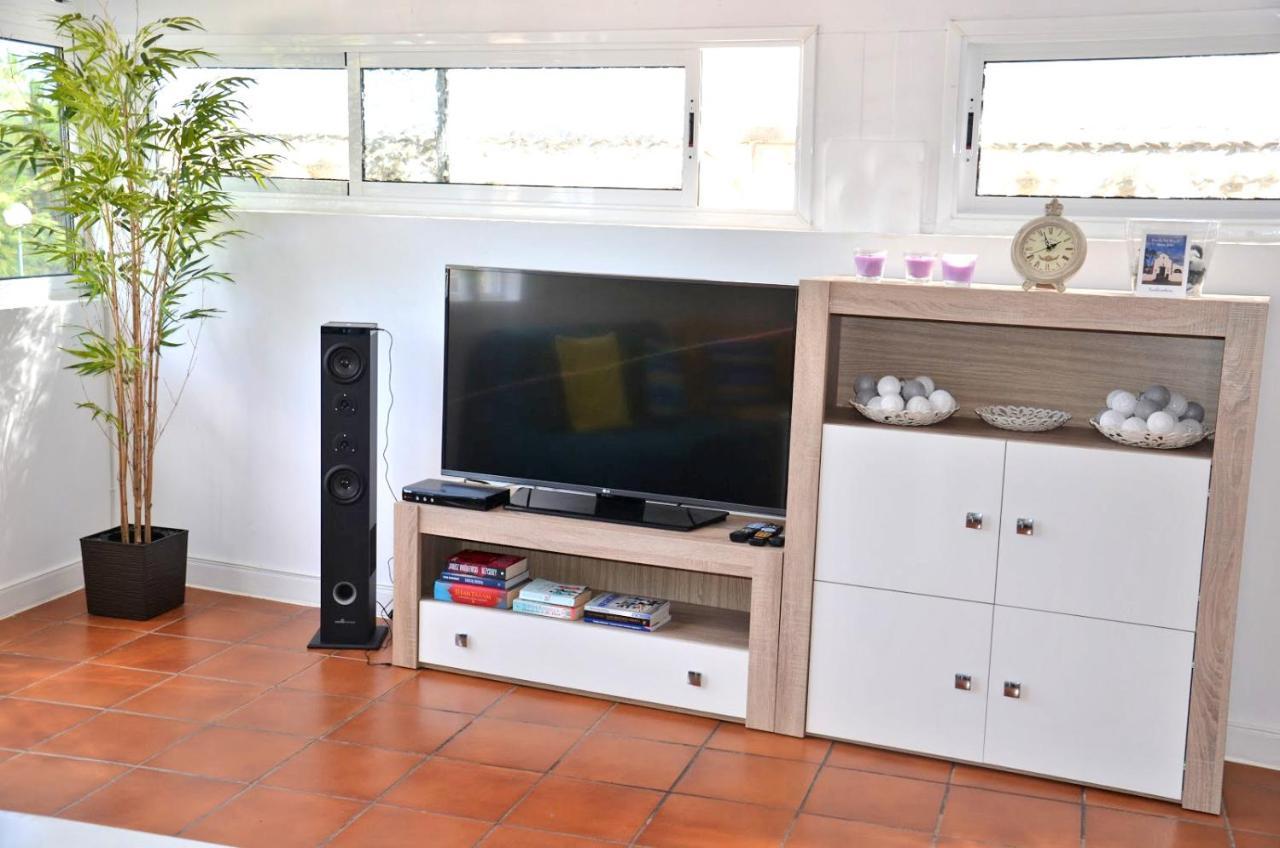 Ferienwohnung Central - Costa Calma - Wifi - Innenstadt Zewnętrze zdjęcie